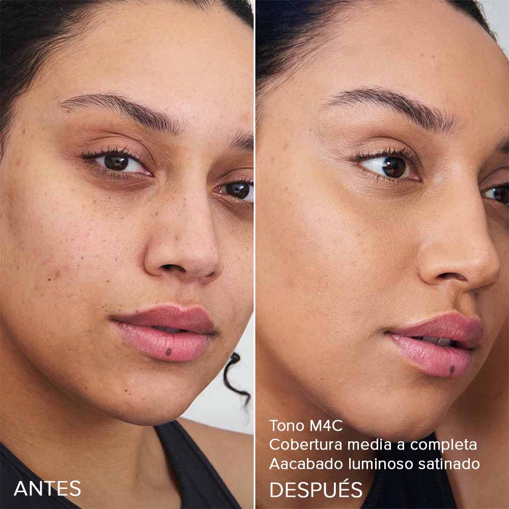 DOUBLE SERUM FOUNDATION (BASE DE MAQUILLAJE CON SERUM ANTIEDAD)